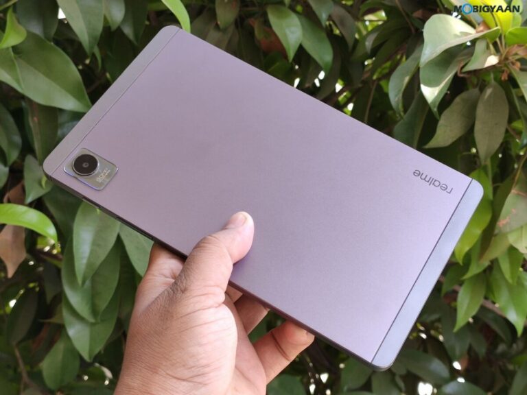 realme Pad mini Review - Hands-On and First Look