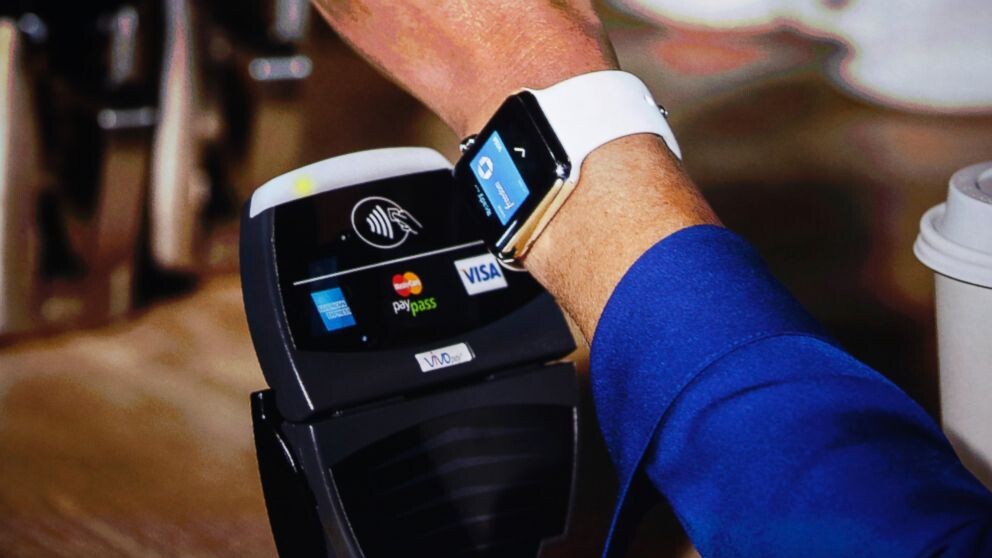 Apple Watch Apple Pay