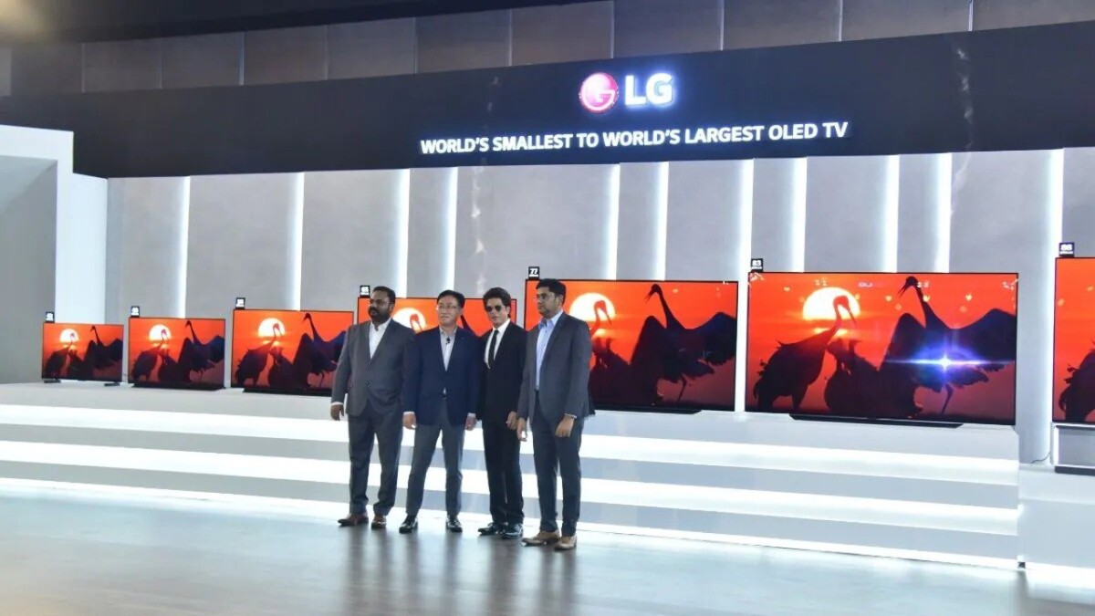 LG launches its OLED 2022 Smart TV series in India starting at ₹89,990