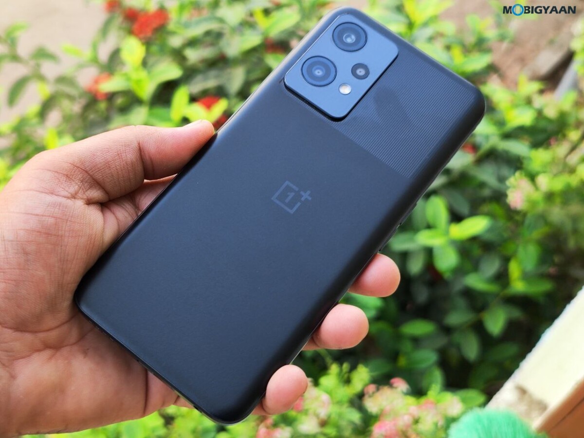 OnePlus Nord CE 2 Lite 5G Review Design Display Cameras 14