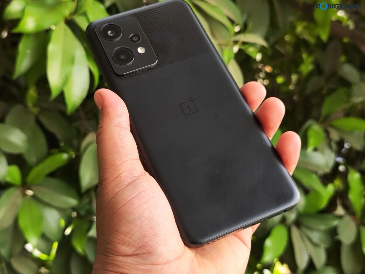 OnePlus Nord CE 2 Lite 5G Review Design Display Cameras 3