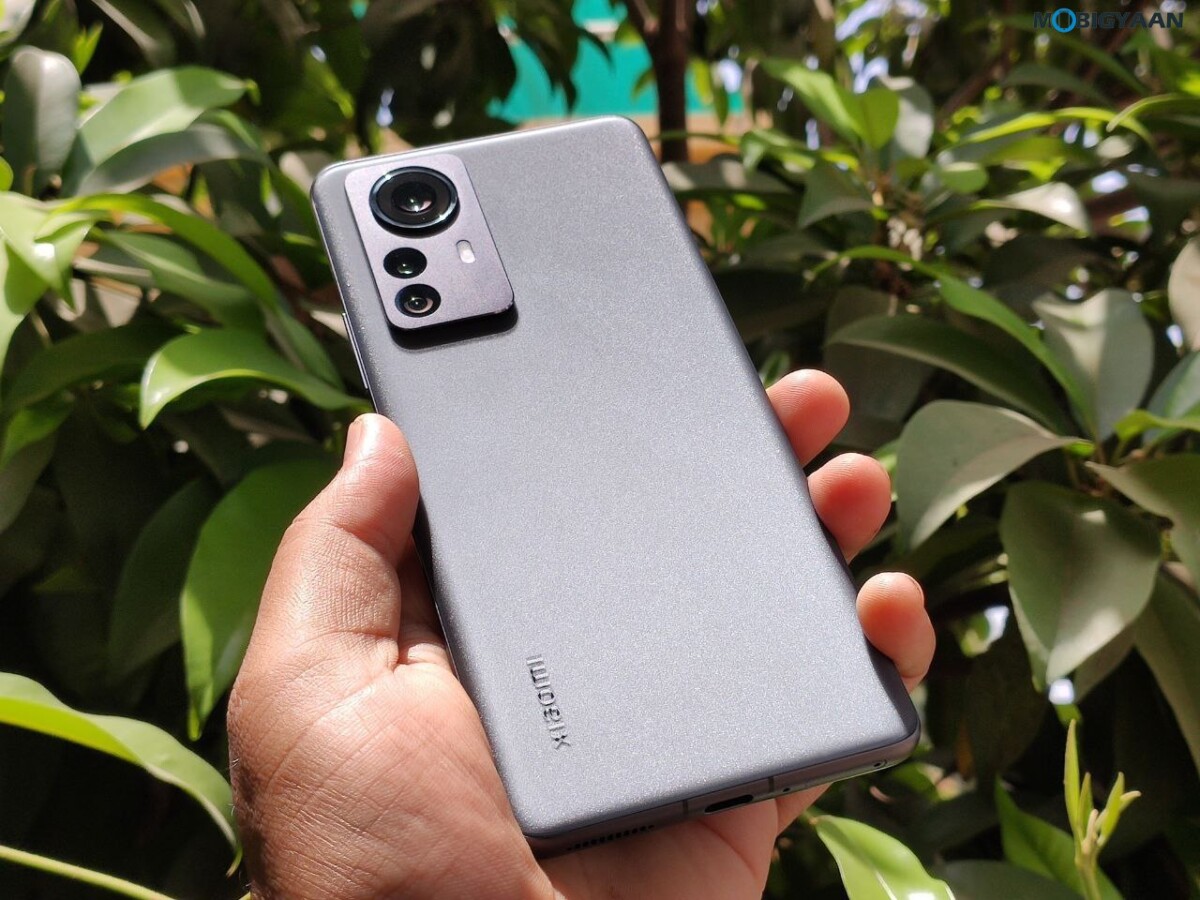 Xiaomi 12 Pro 5G Review Design Display Cameras 12