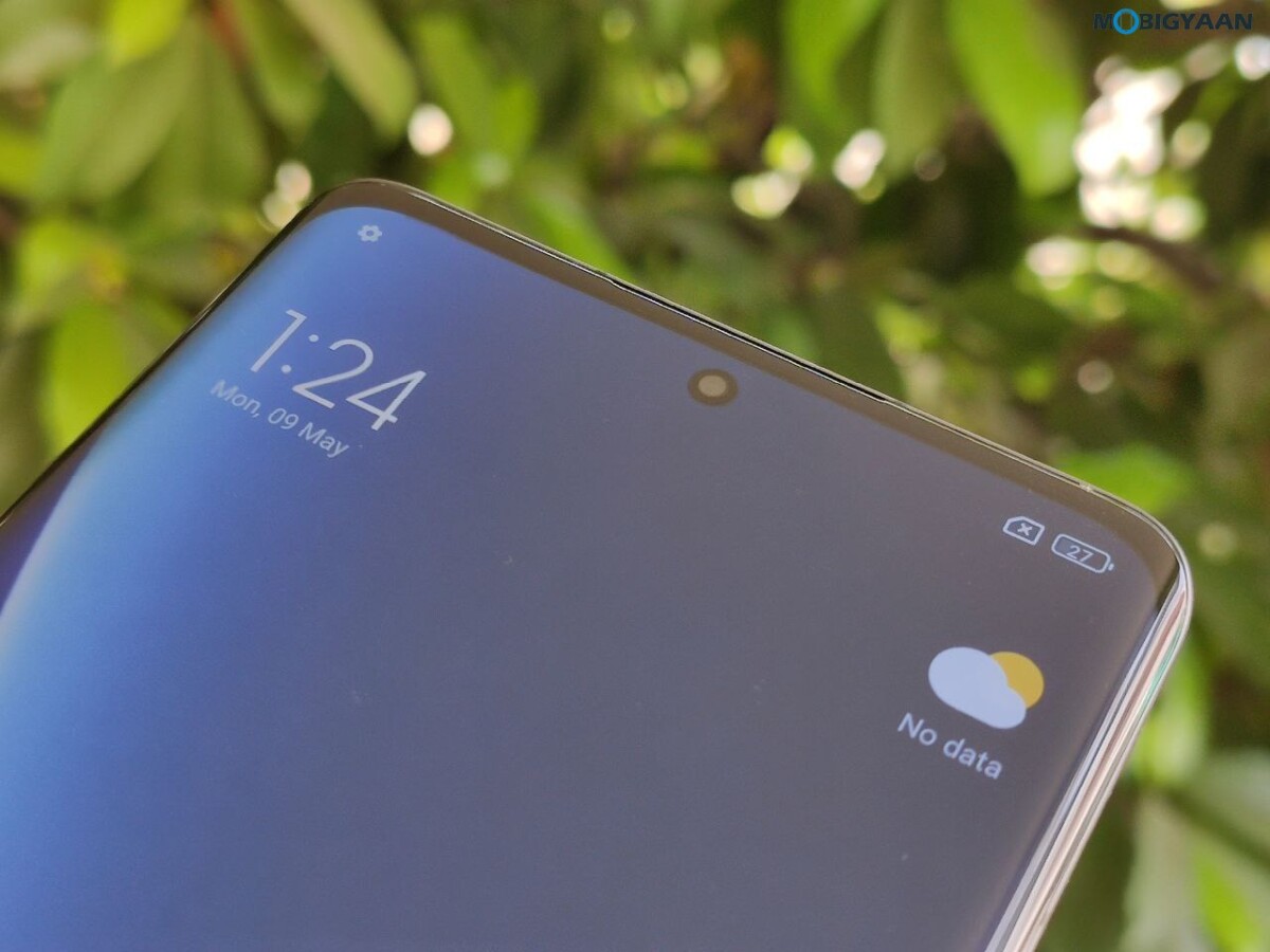 Xiaomi 12 Pro 5G Review Design Display Cameras 15