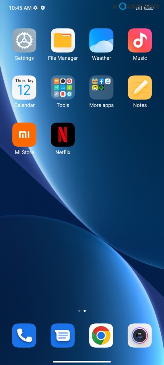 Xiaomi 12 Pro 5G Review MIUI 13 3