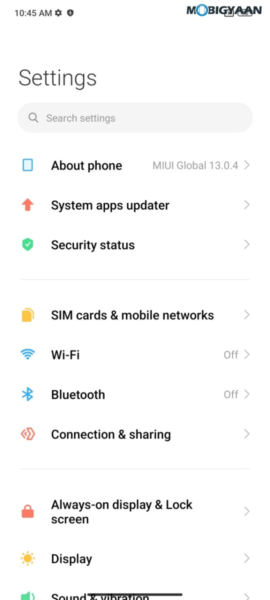 Xiaomi 12 Pro 5G Review MIUI 13 5