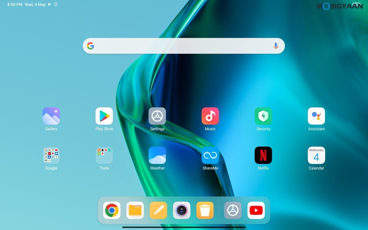 Xiaomi Pad 5 Review MIUI 13 2