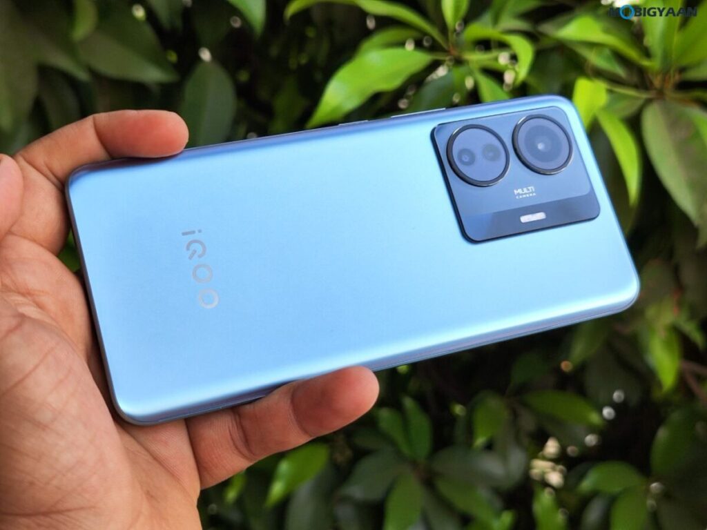 iQOO Z6 Pro 5G Review - Hands-On and First Impressions