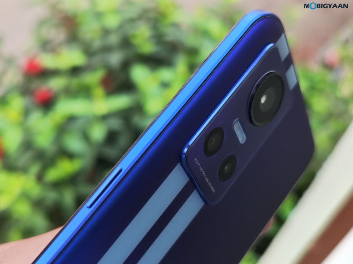 realme GT Neo 3 Review Design Display Cameras 20