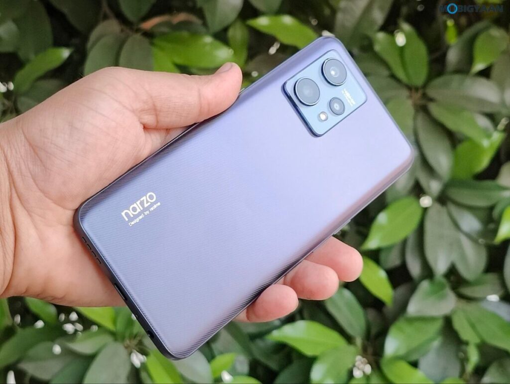 Realme Narzo 50 5G को सस्ते में खरीदने का शानदार मौका, यहां मिल रहा है बंपर डिस्काउंट - Great opportunity to buy Realme Narzo 50 5G cheaply, here is a bumper discount