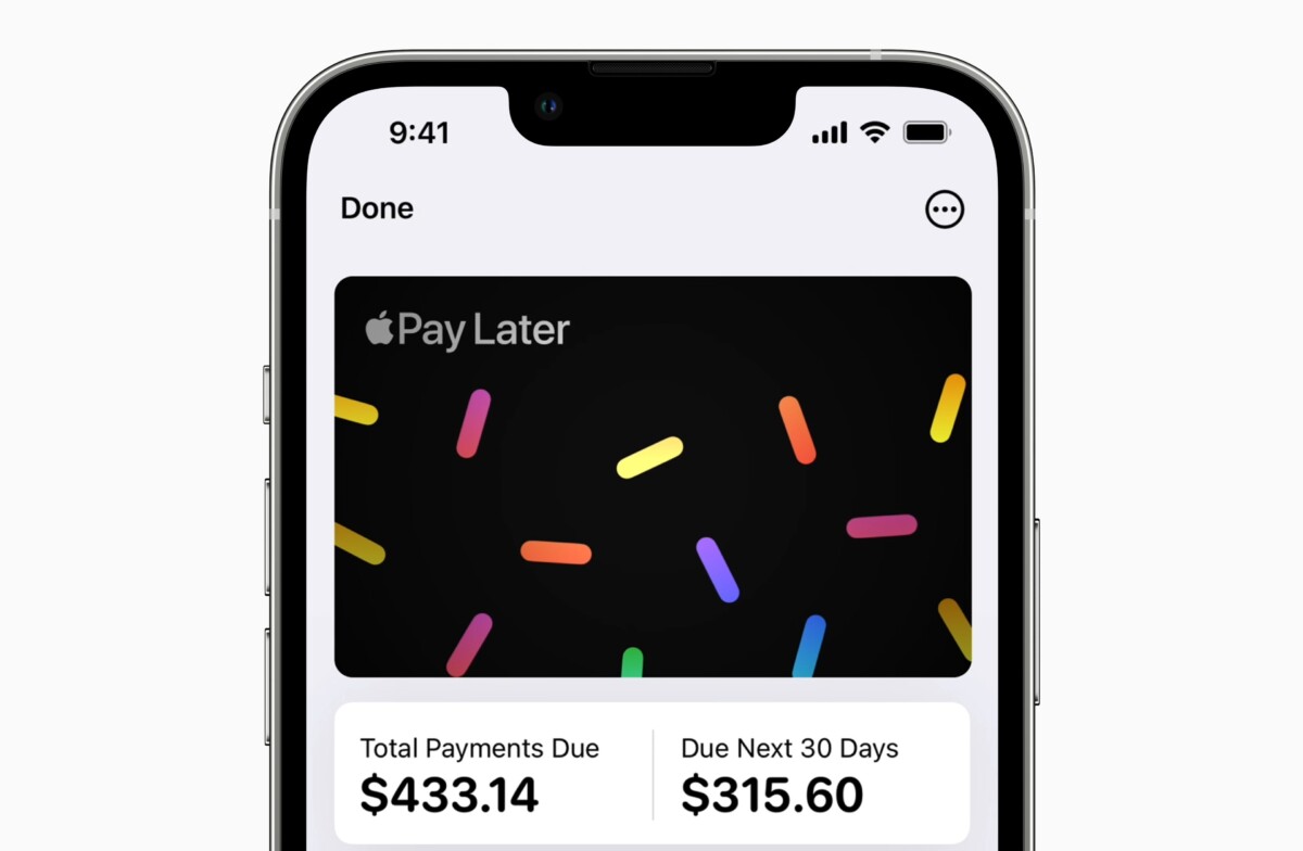 Apple Pay Later Featured