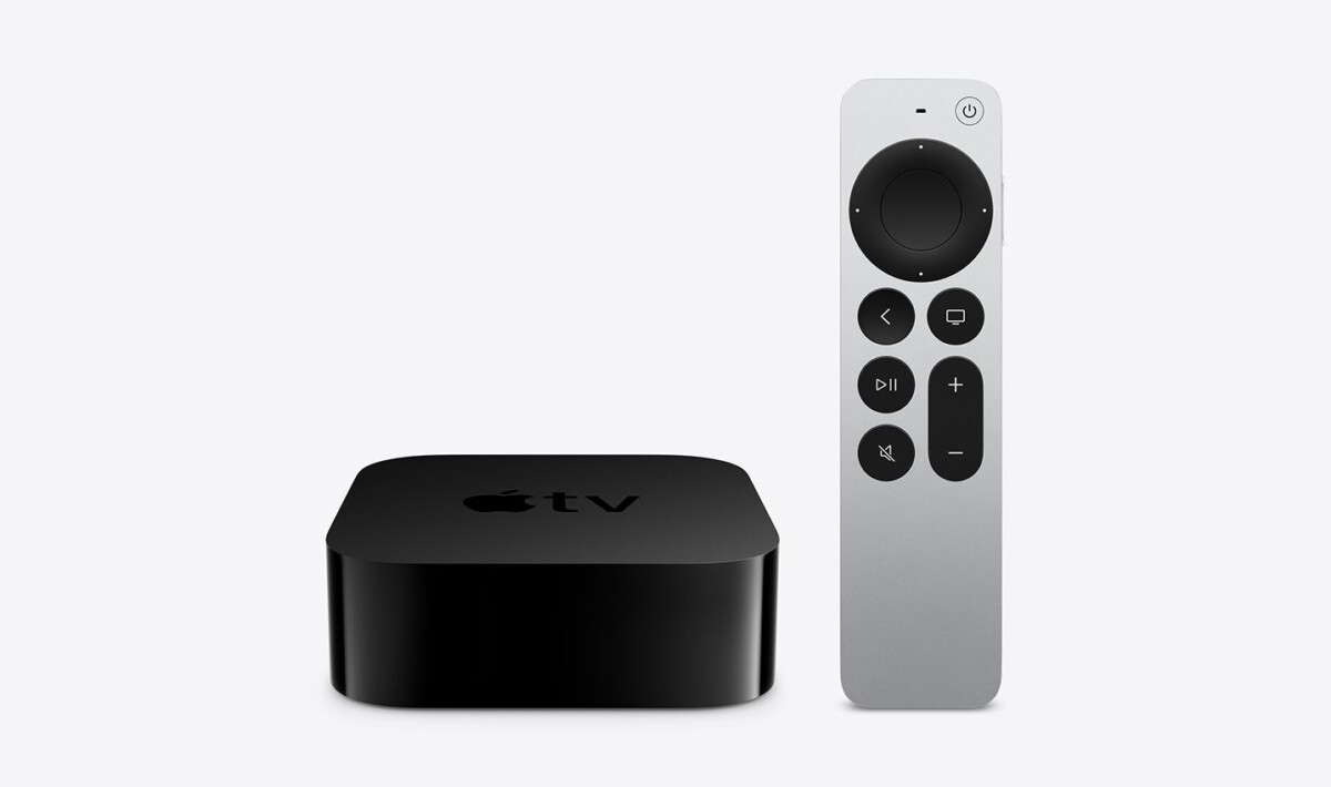 Apple TV Featured