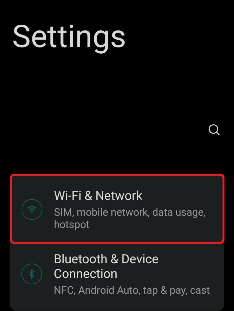 How to Find Wi-Fi Passwords on Android