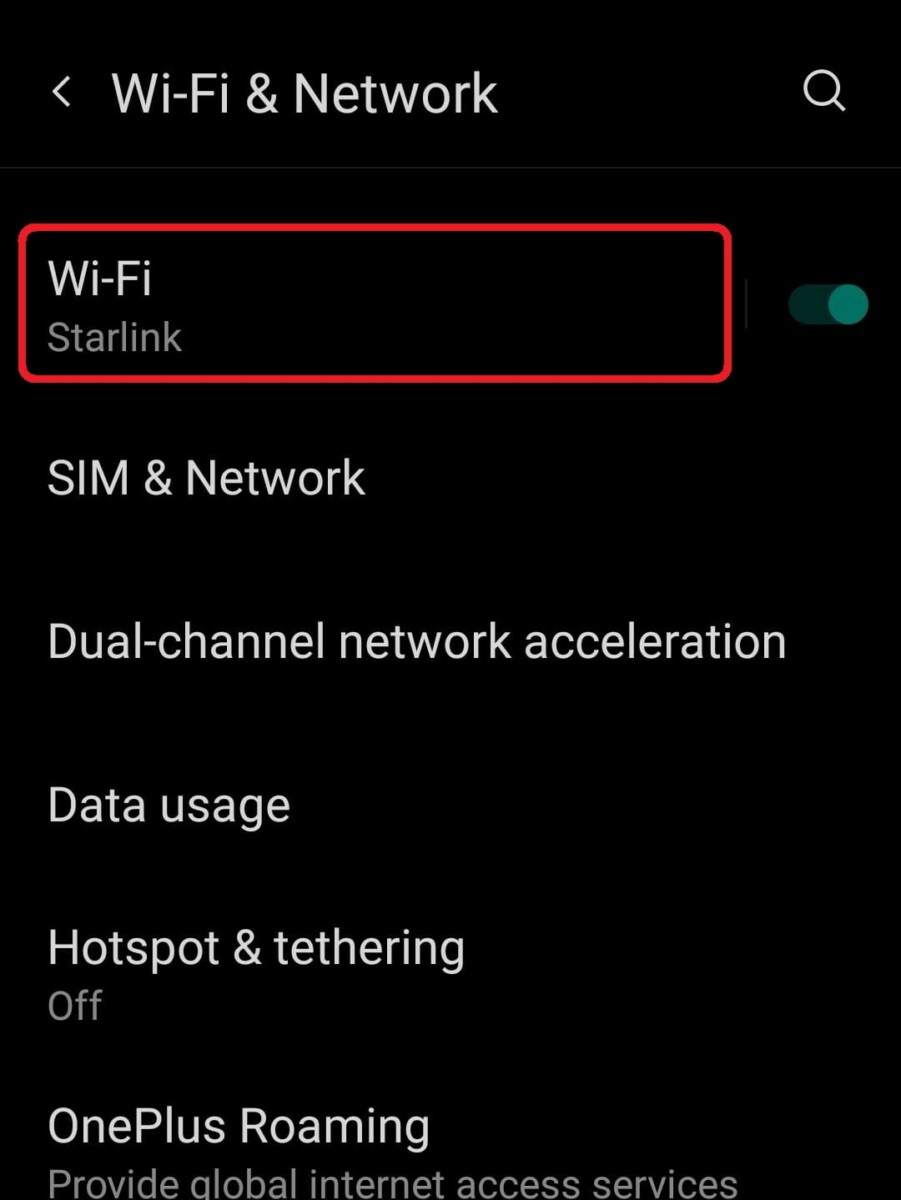 How to Find Wi-Fi Passwords on Android