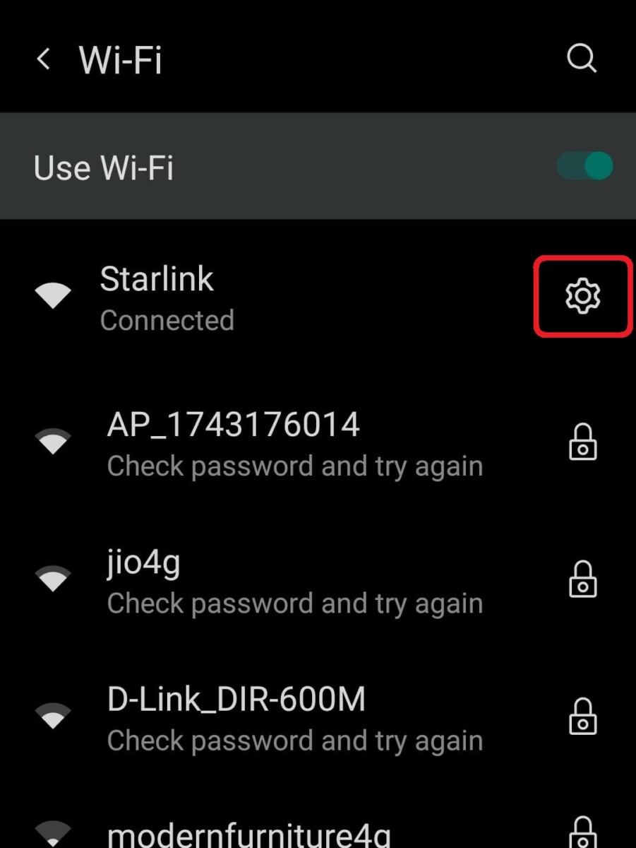 So finden Sie WLAN-Passwörter auf Android_5 