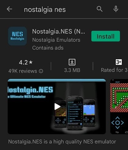 How to Play NES Games on Any Android Smartphone