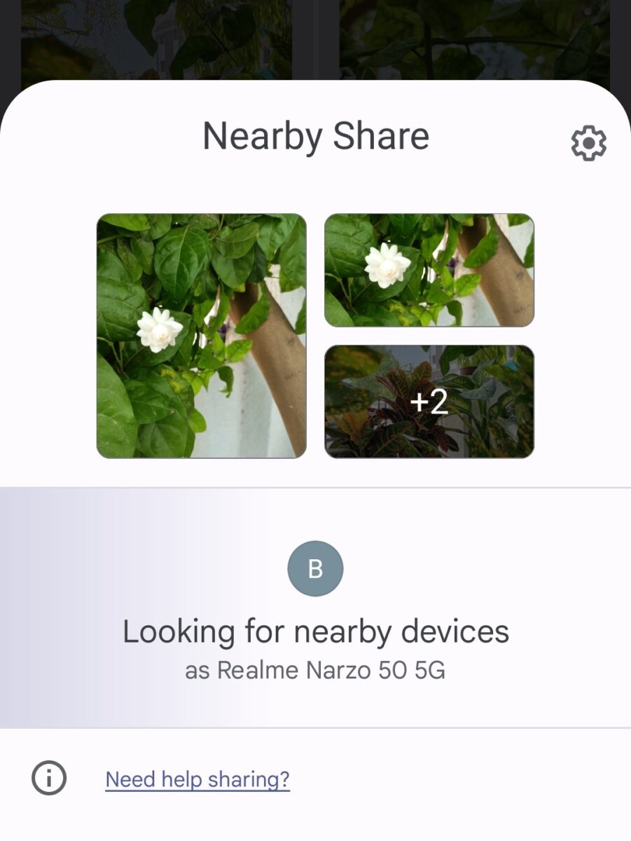 How to Use Nearby Share
