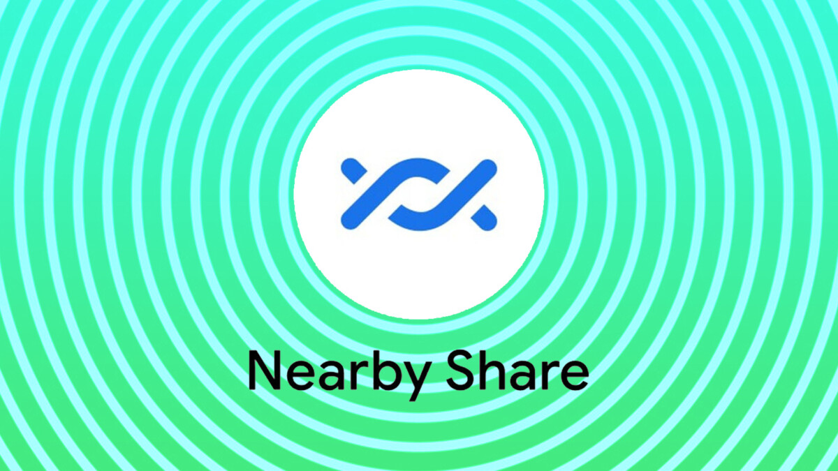 How to Use Nearby Share