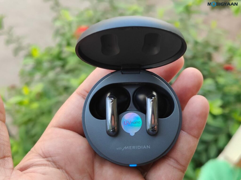 LG TONE Free FP9 Wireless Earbuds Review Design 6 2