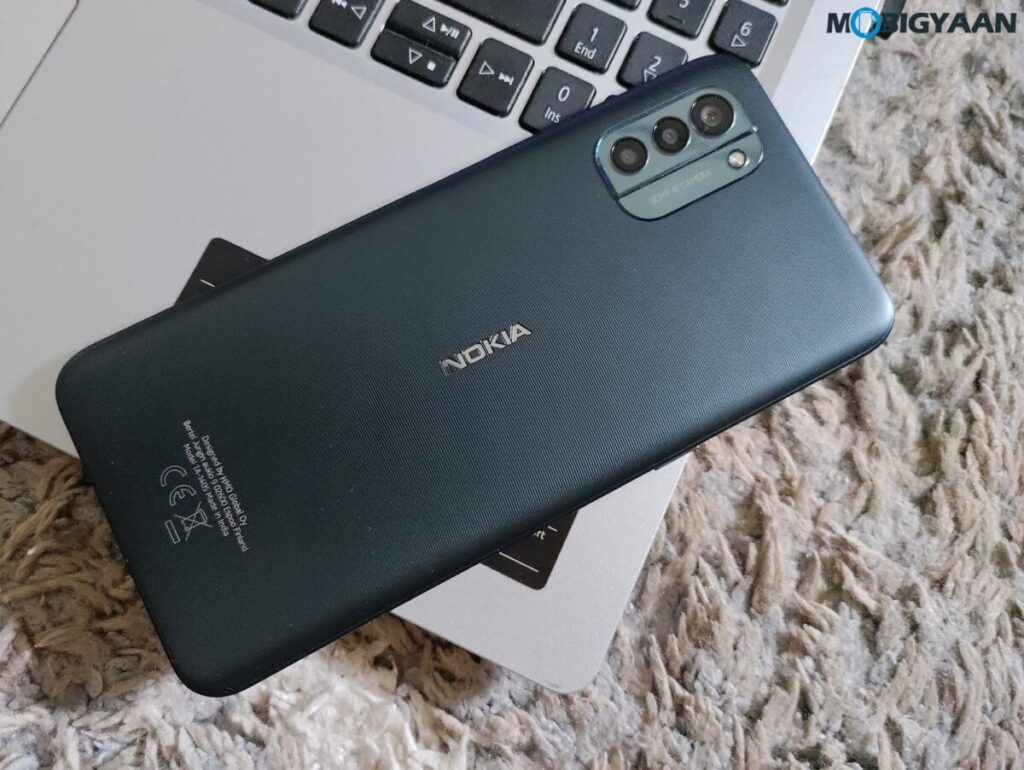 Nokia G21 Review by Mobigyaan 1 1