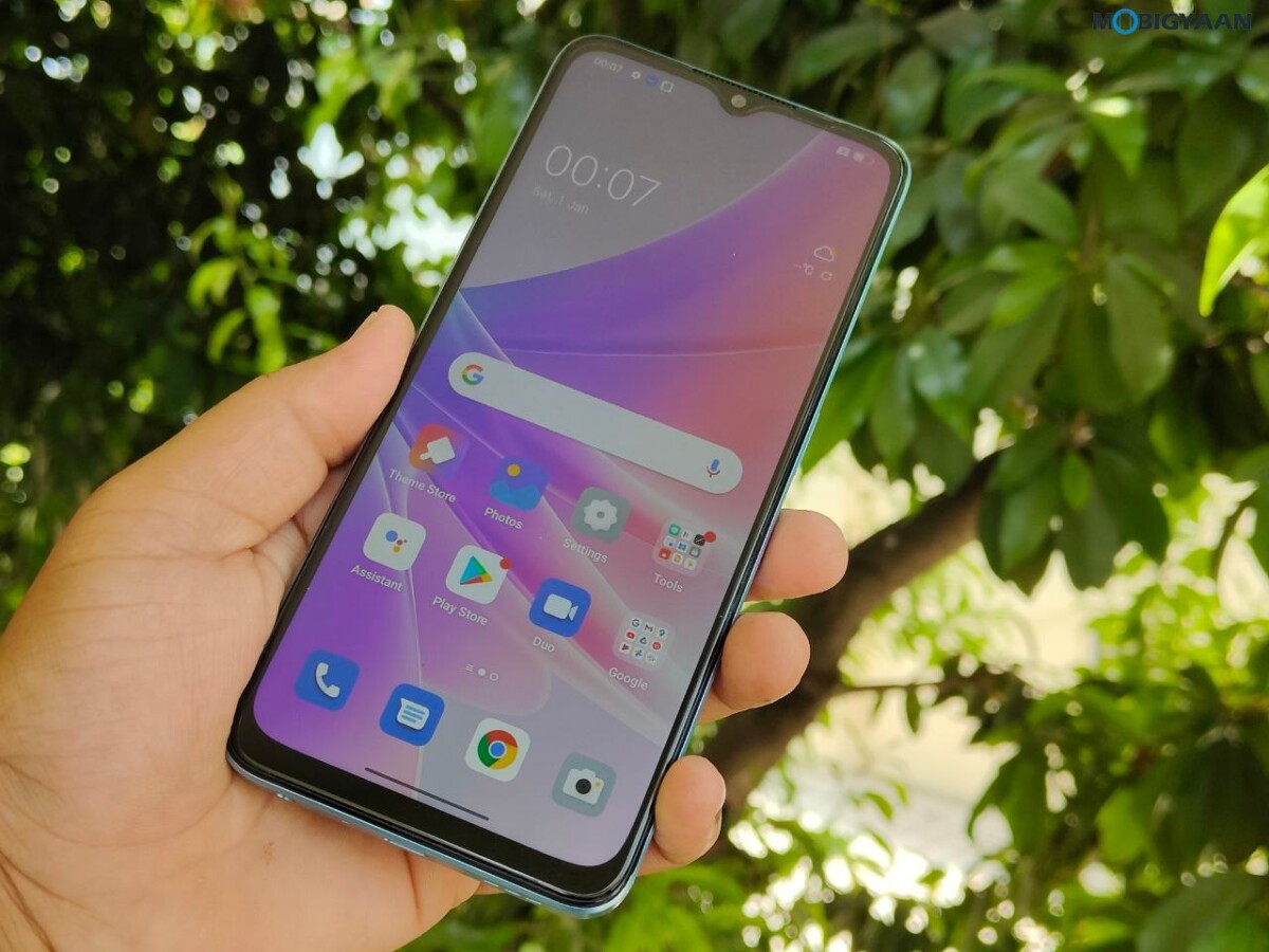 OPPO K10 5G Review Design Display Cameras 11