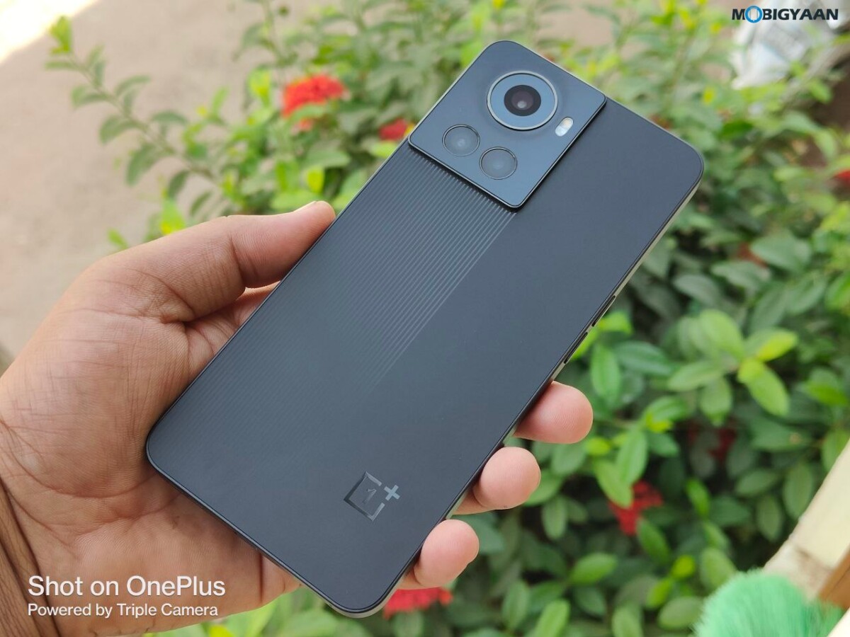 OnePlus 10R 5G Review Design Display Cameras 18