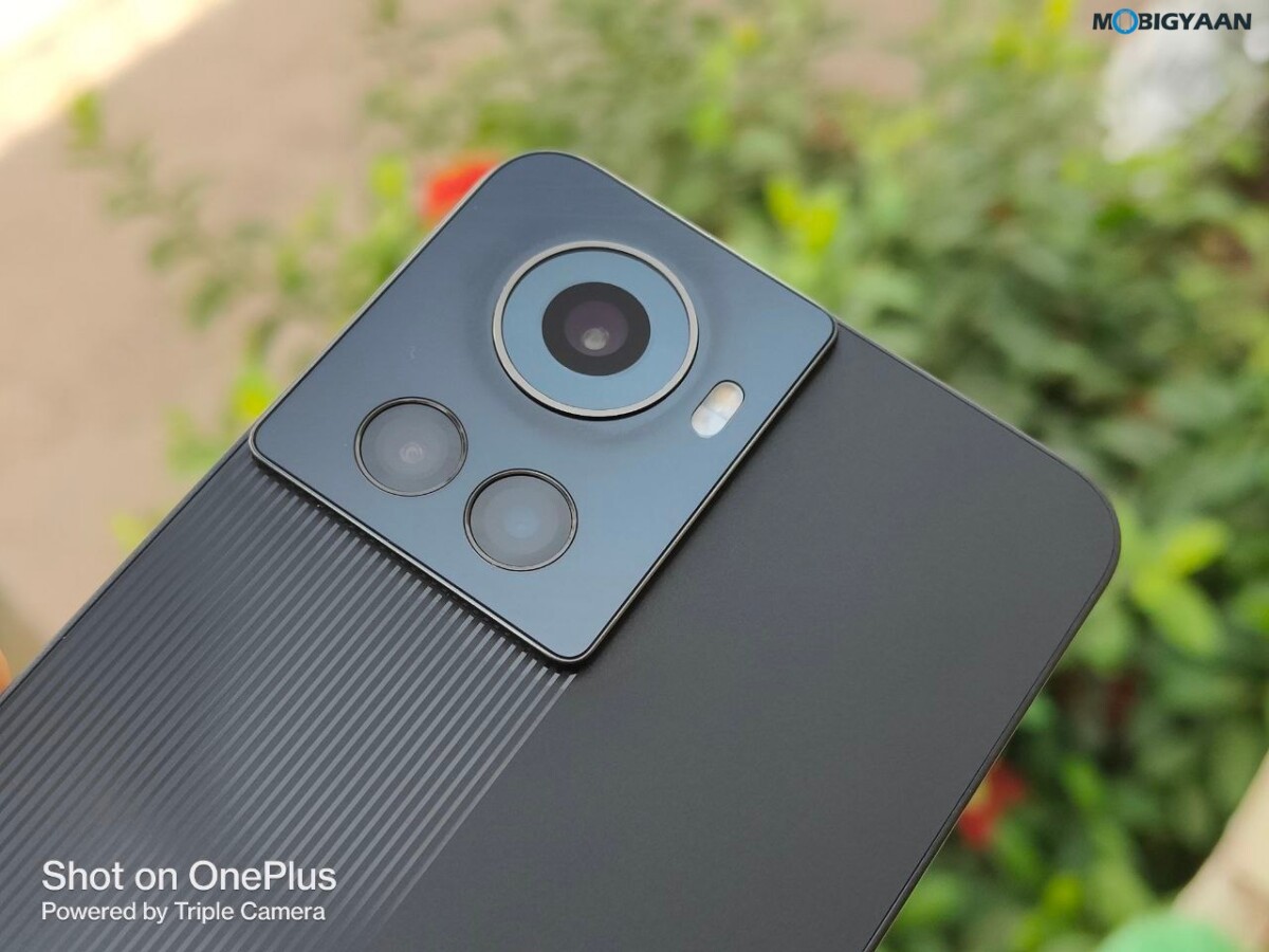 OnePlus 10R 5G Review Design Display Cameras 19