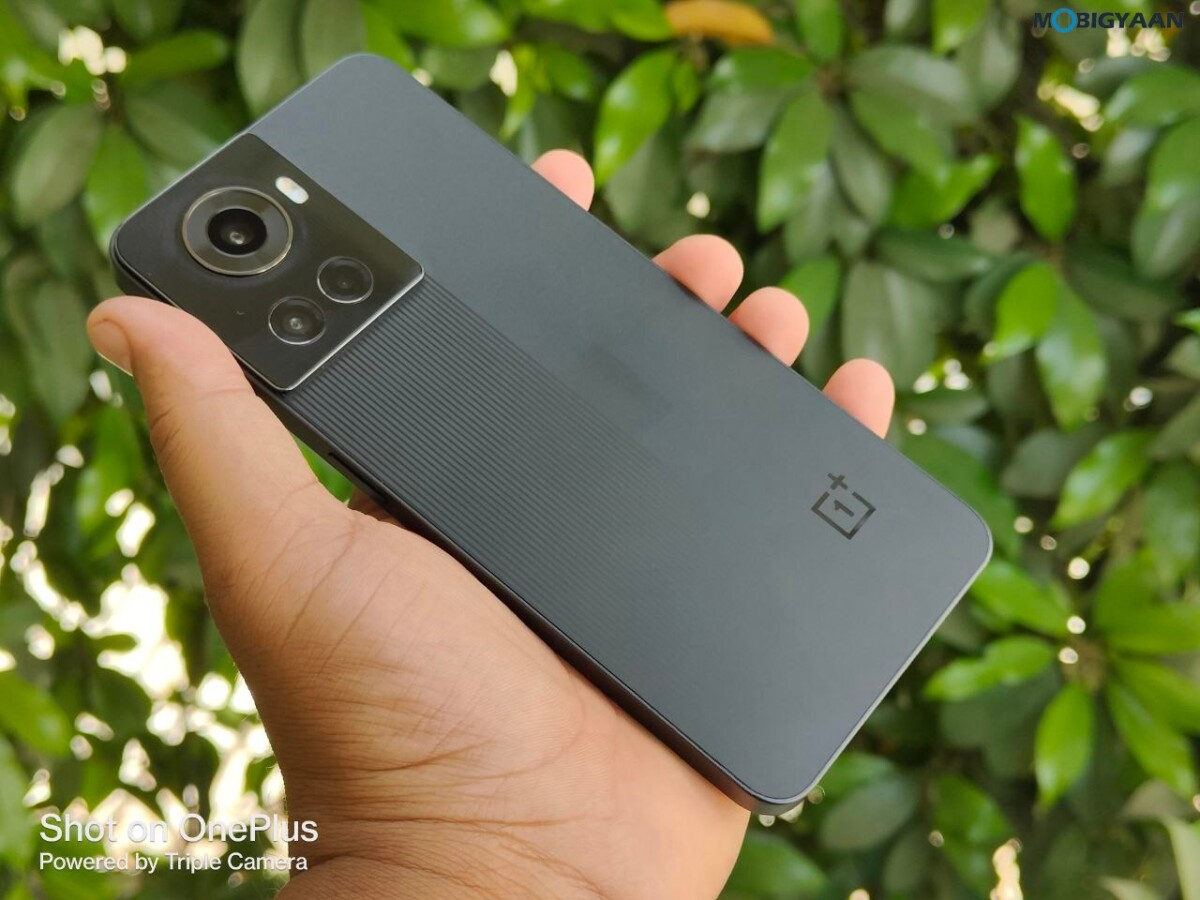 OnePlus 10R 5G Review Design Display Cameras 8