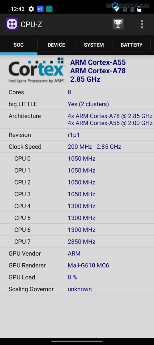 OnePlus 10R 5G Review Performance Benchmarks 2