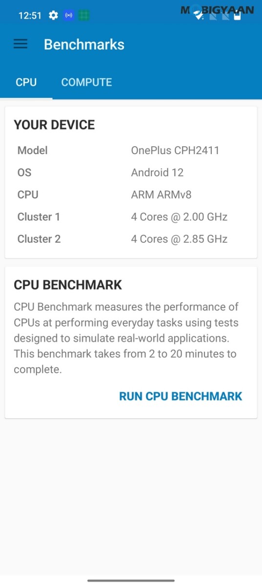 OnePlus 10R 5G Review Performance Benchmarks 6