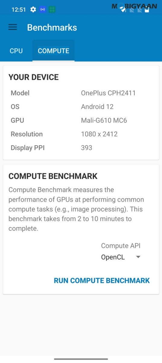 OnePlus 10R 5G Review Performance Benchmarks 7