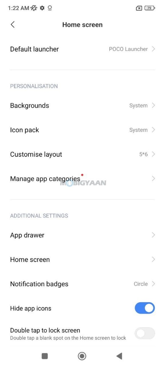 POCO F4 Review MIUI 13 Software 12