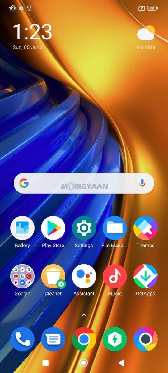 POCO F4 Review MIUI 13 Software 15