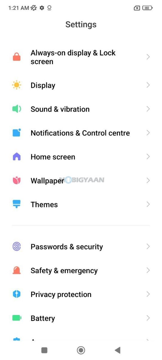 POCO F4 Review MIUI 13 Software 7