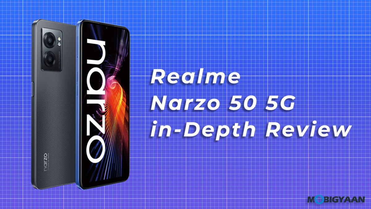 Realme Narzo 50 5G