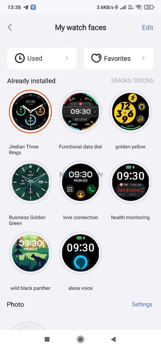 realme TechLife Watch R100 Review 4
