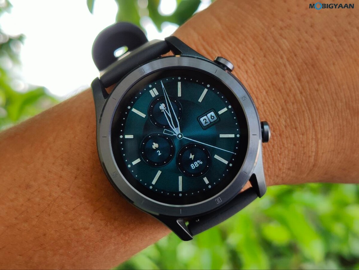 realme TechLife Watch R100 Review Design 10