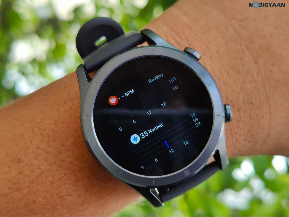 realme TechLife Watch R100 Review Design 11