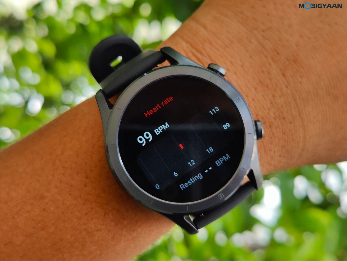 realme TechLife Watch R100 Review Design 13