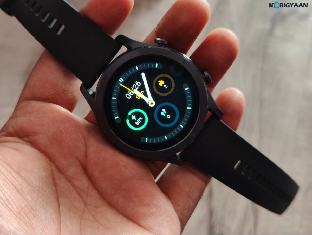 realme TechLife Watch R100 Review Design 16