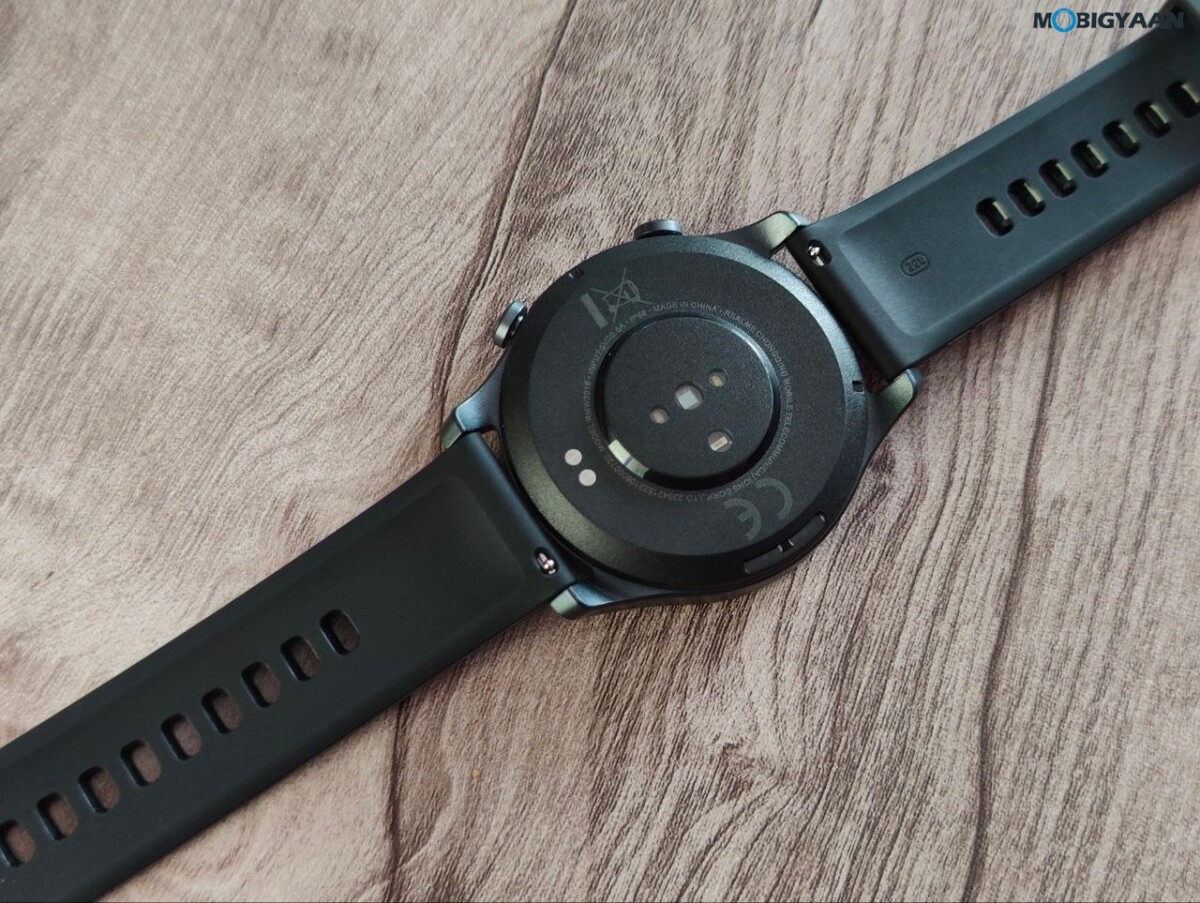 realme TechLife Watch R100 Review Design 5