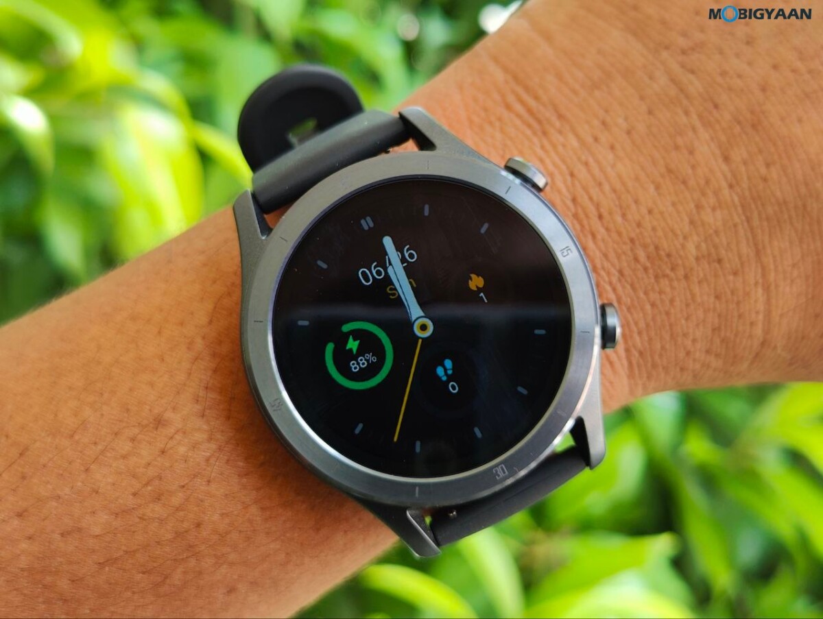 realme TechLife Watch R100 Review Design 8