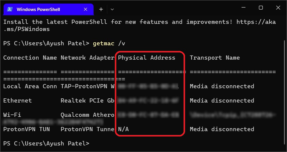 Find-MAC-Address-Using-PowerShell-2  