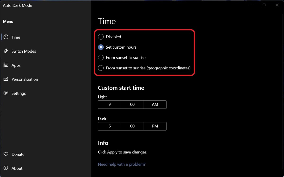 How to Automate Dark Mode Switching in Windows 11 In depth Guide 1