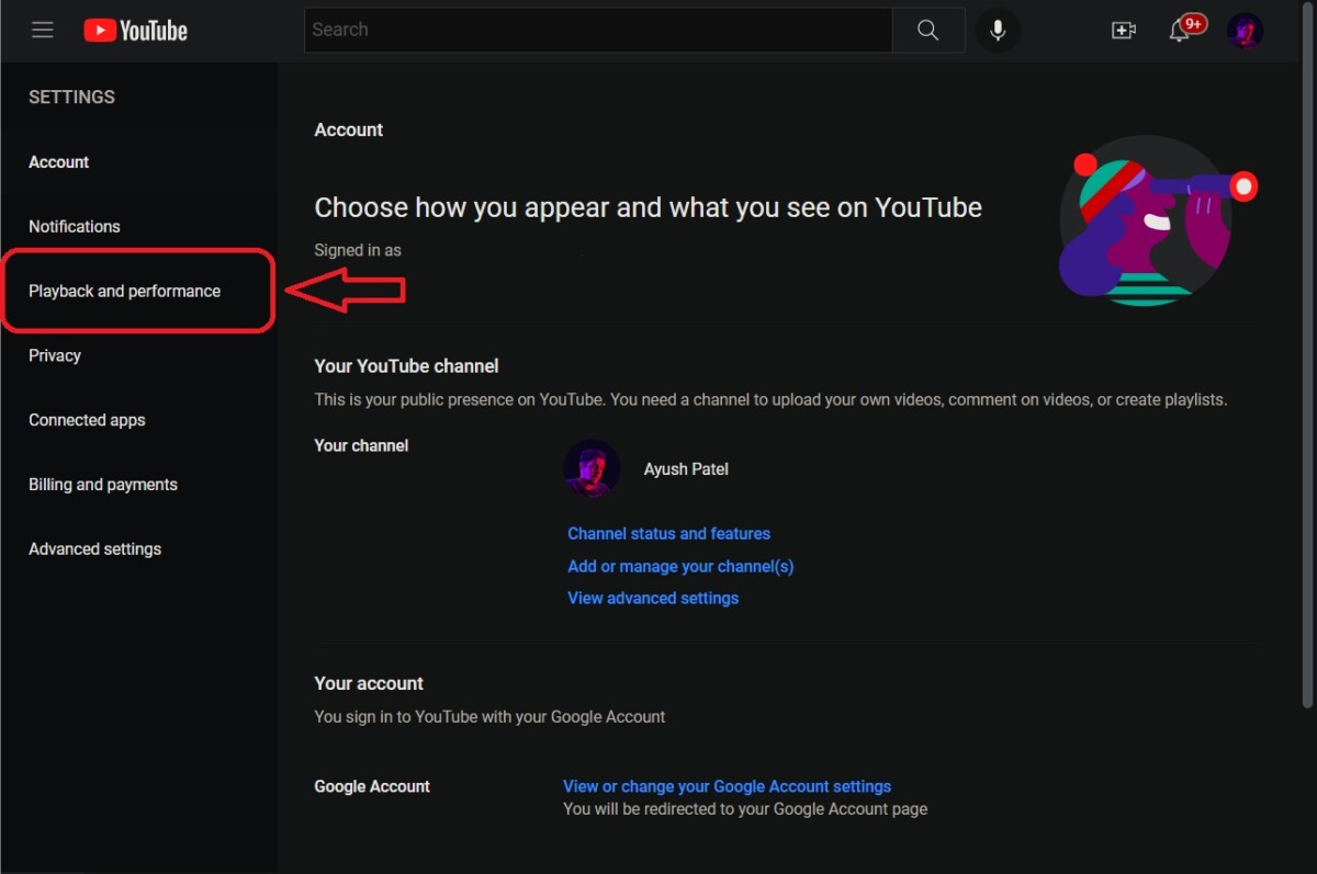 How to Disable In Line Preview on YouTube for Desktop Step By Step Guide 2