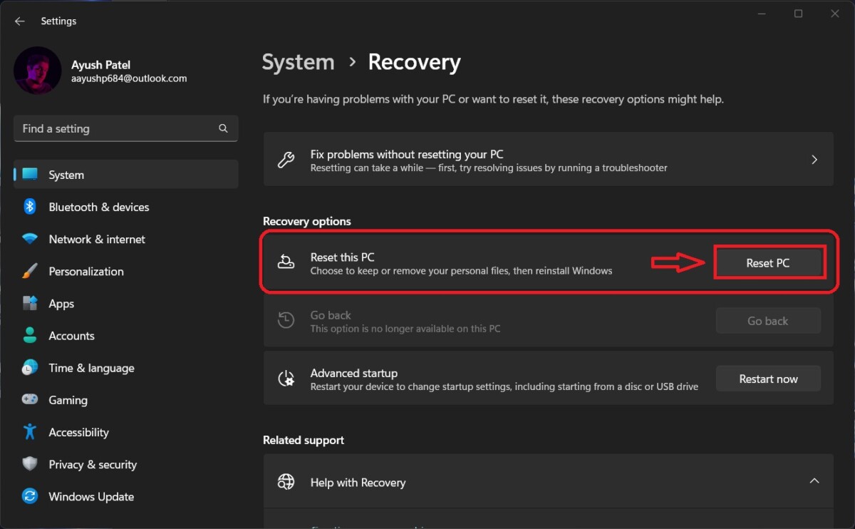 How to Factory Reset Your Windows 11 PC or Laptop Step by Step Guide 2