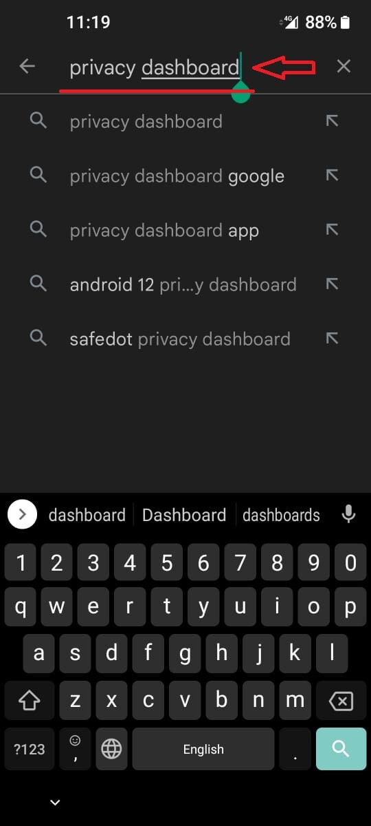 So erhalten Sie das Android-12s-Datenschutz-Dashboard auf jedem Android-Gerät_4 