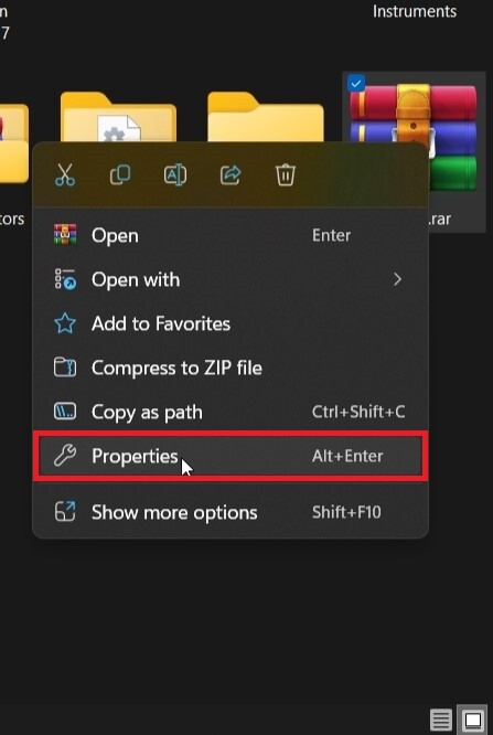 How to Hide Files Folders 2 1