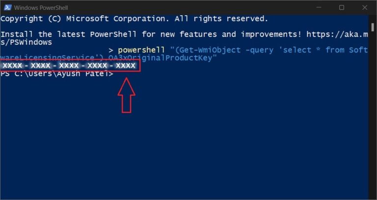 How to Recover Your Windows 11 Product Key [Easy Guide]