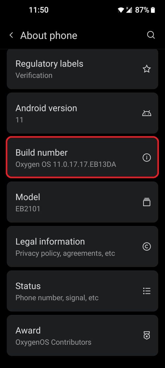 How to Use Enable Developer Options on Any Android Smartphone Guide 2