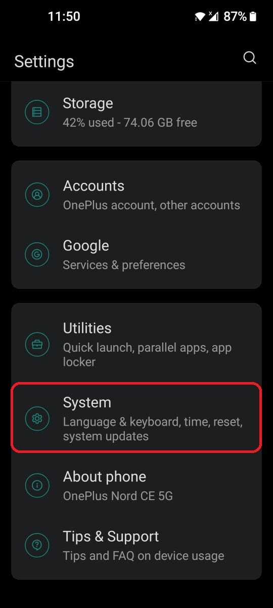 How to Use Enable Developer Options on Any Android Smartphone Guide 5